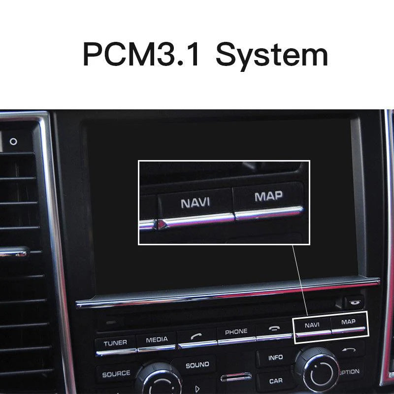 Wireless Carplay Android Auto Kits for Porsche PCM3.1/3.0/4.0