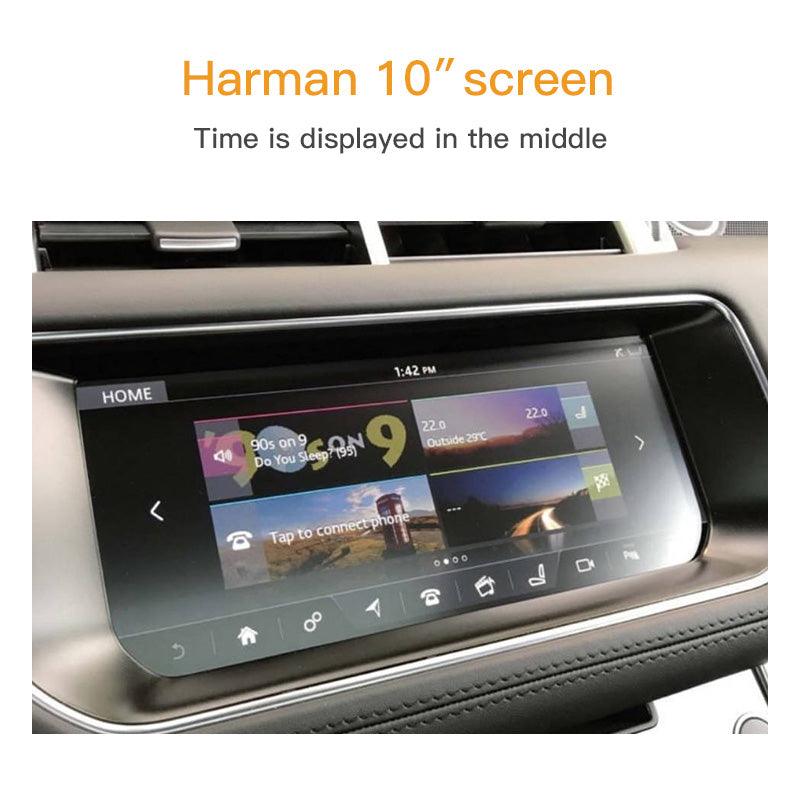 Wireless CarPlay Android auto Module Box for Land Rover/Jaguar