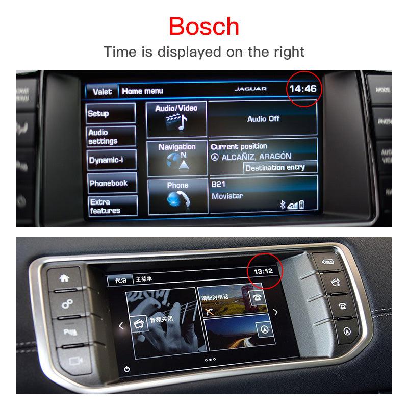 Wireless CarPlay Android auto Module Box for Land Rover/Jaguar