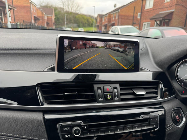 Reverse Cameras