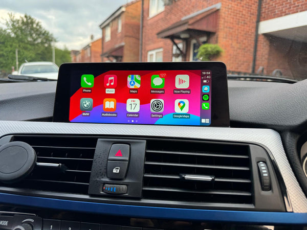 CarPlay Modules