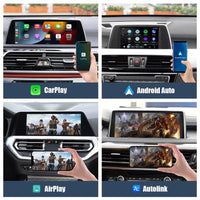 BMW MMI Box NBT/CIC Wireless CarPlay Android Auto – F20 F30 F31 F32 F10 F15 F01