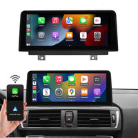 BMW F30 F31 F32 F33 F34 F36 NBT 10.25” Wireless CarPlay Android Auto Screen