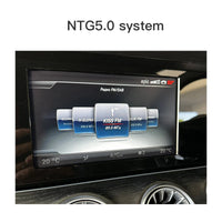 Wireless Carplay Android Auto Kits for Mercedes Benz NTG4.0/4.5/5.0/5.5 system