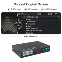 BMW MMI Box NBT/CIC Wireless CarPlay Android Auto – F20 F30 F31 F32 F10 F15 F01