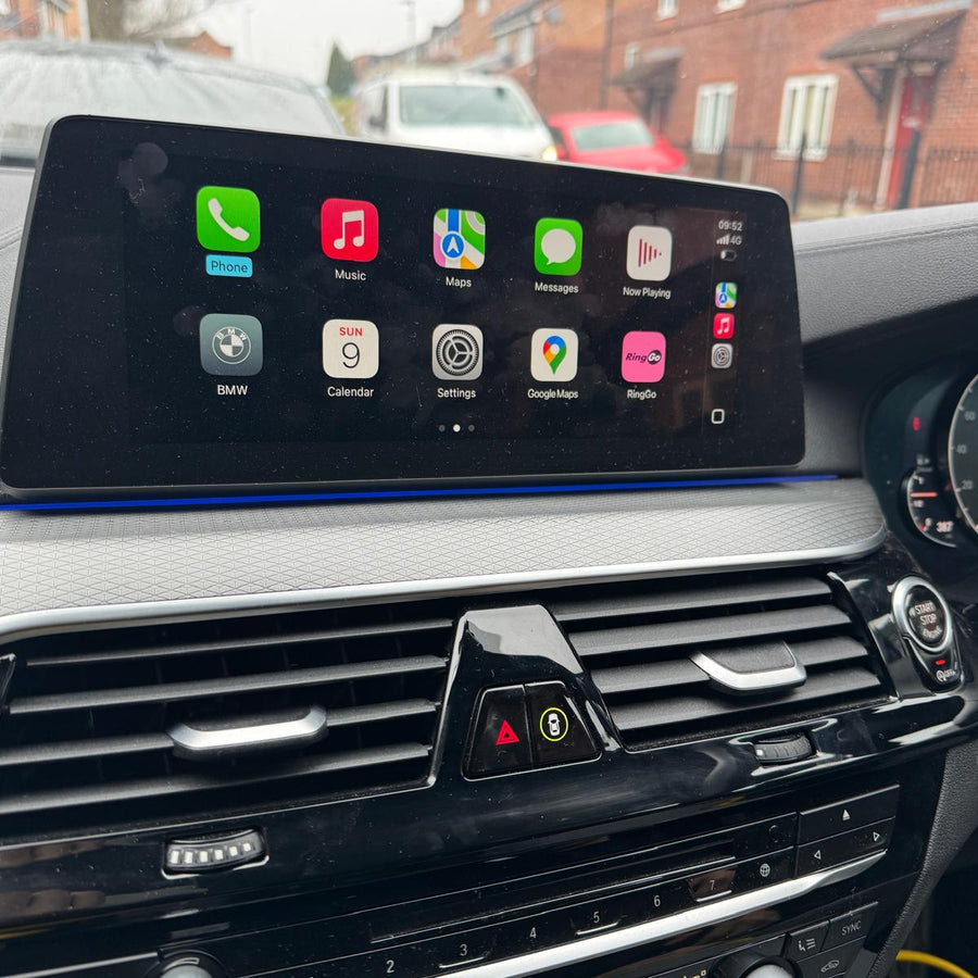 OEM Upgrades. Expert Fitting.