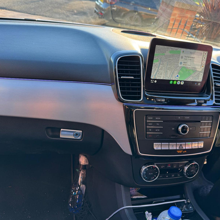 OEM Upgrades. Expert Fitting.