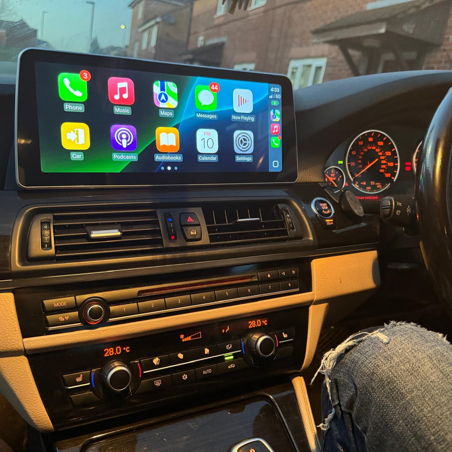 OEM Upgrades. Expert Fitting.