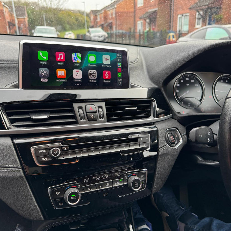 OEM Upgrades. Expert Fitting.