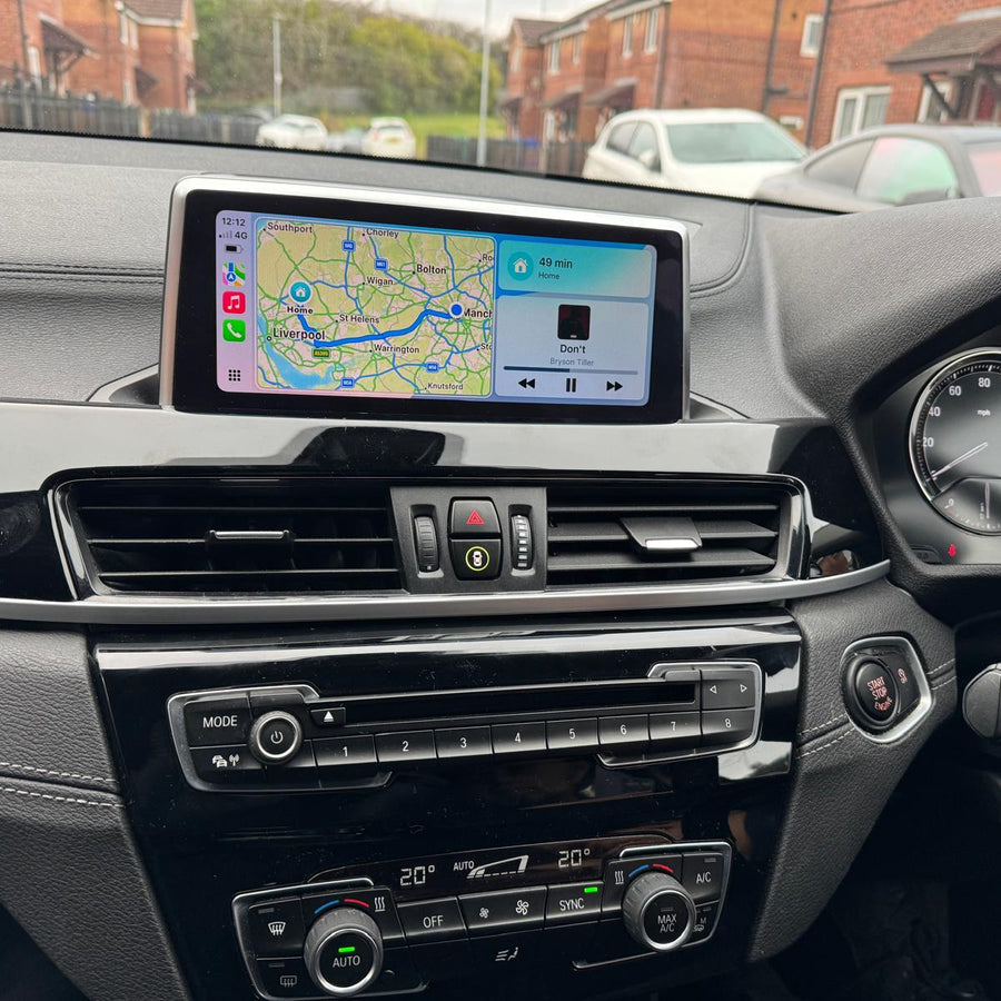 OEM Upgrades. Expert Fitting.