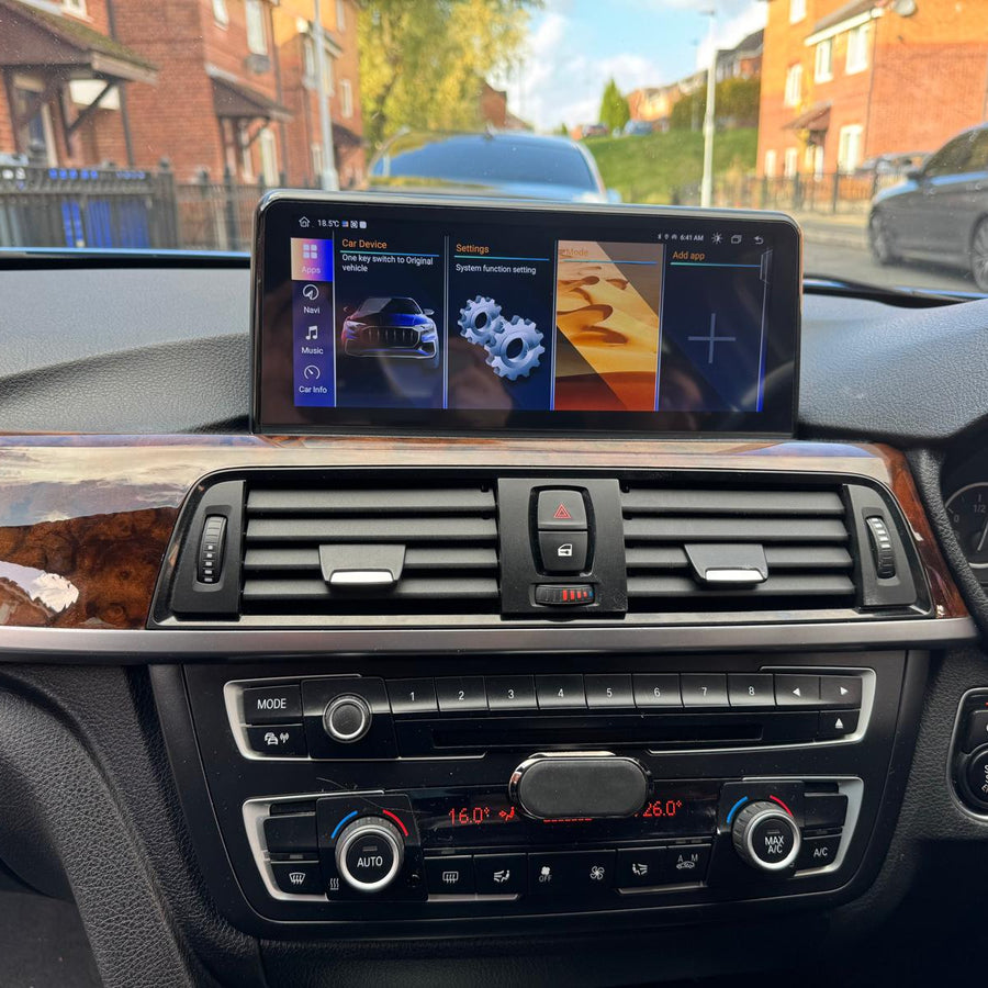 OEM Upgrades. Expert Fitting.