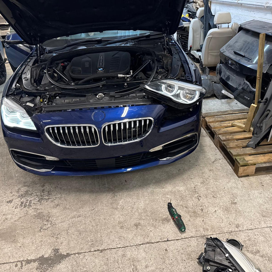 OEM Upgrades. Expert Fitting.