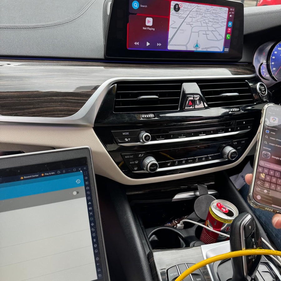 OEM Upgrades. Expert Fitting.