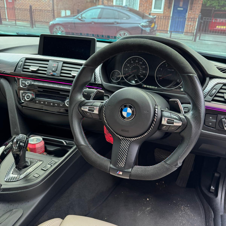 OEM Upgrades. Expert Fitting.