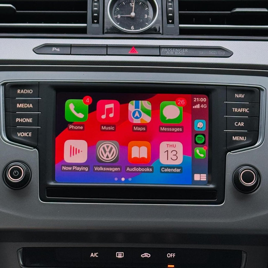 OEM Upgrades. Expert Fitting.