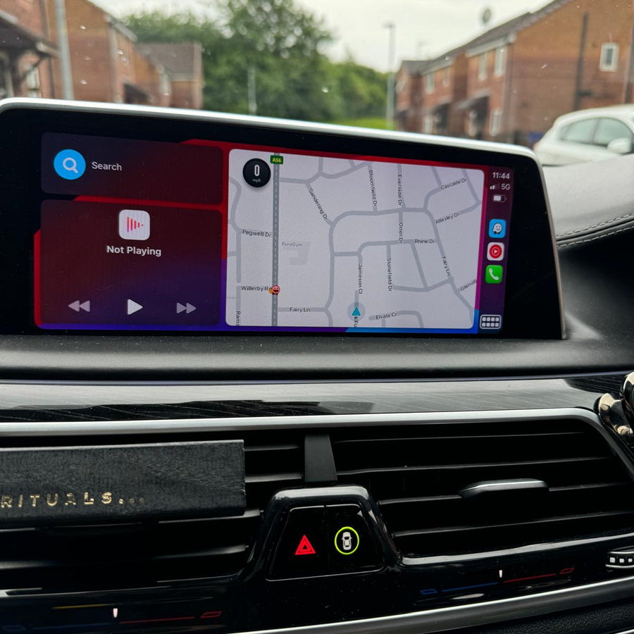 OEM Upgrades. Expert Fitting.