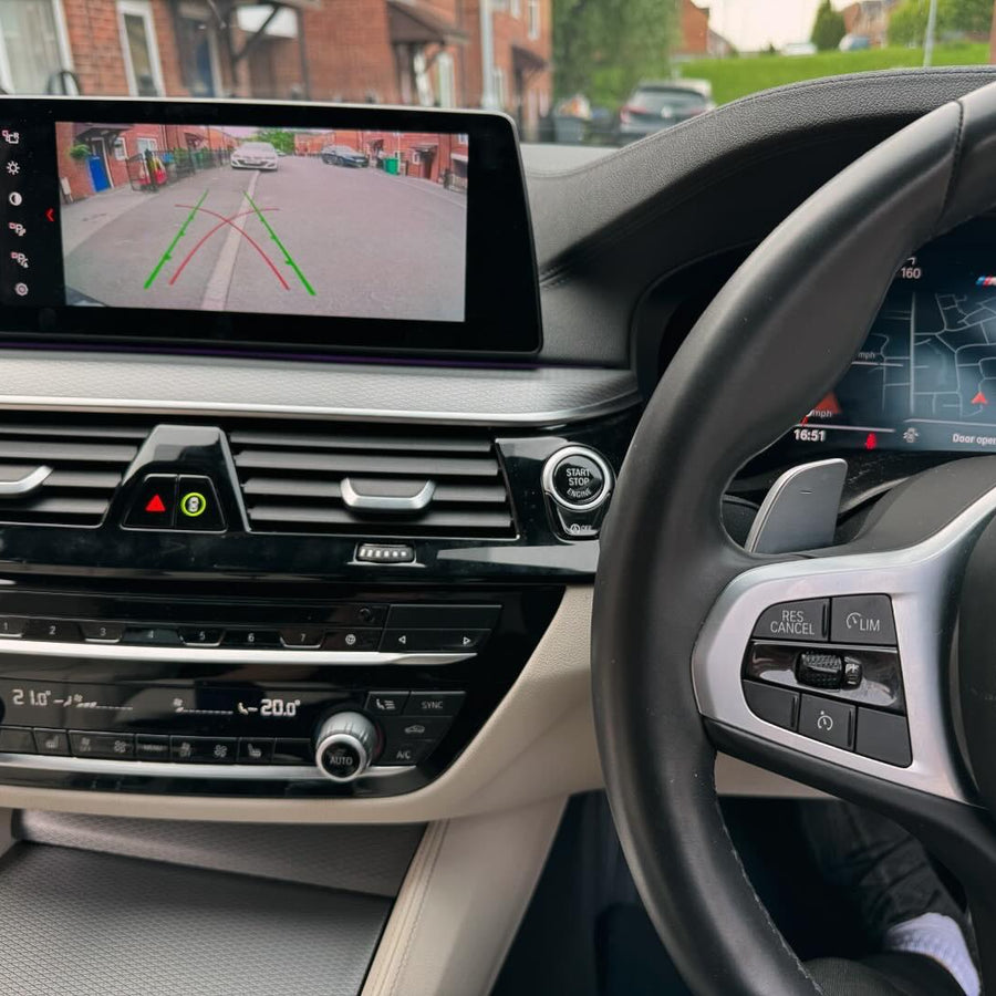 OEM Upgrades. Expert Fitting.