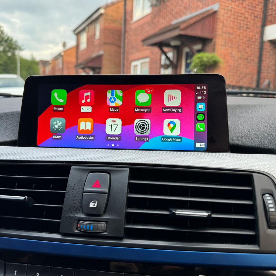 OEM Upgrades. Expert Fitting.