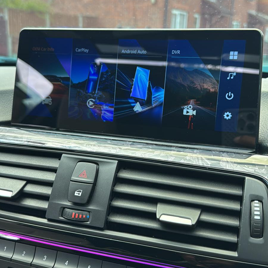 OEM Upgrades. Expert Fitting.