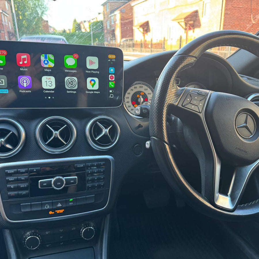 OEM Upgrades. Expert Fitting.