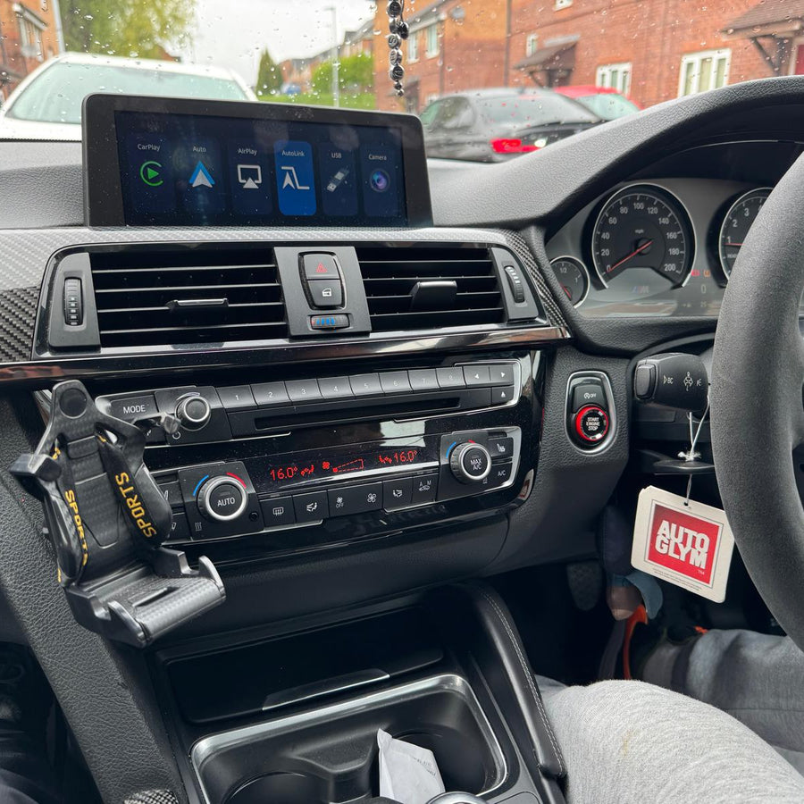 OEM Upgrades. Expert Fitting.