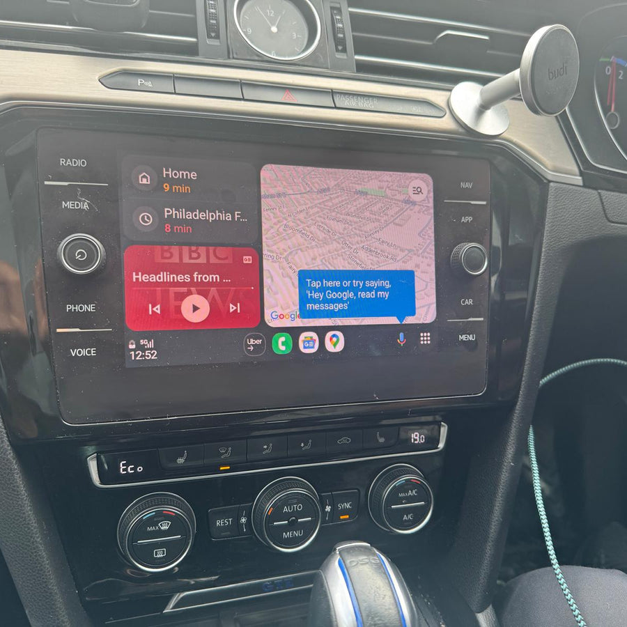 OEM Upgrades. Expert Fitting.