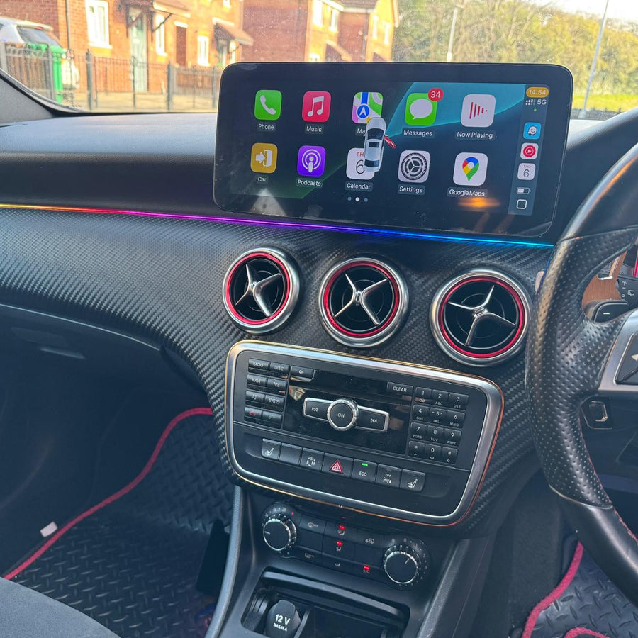 OEM Upgrades. Expert Fitting.