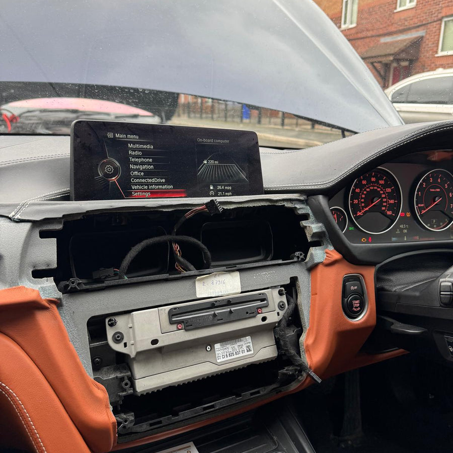 OEM Upgrades. Expert Fitting.