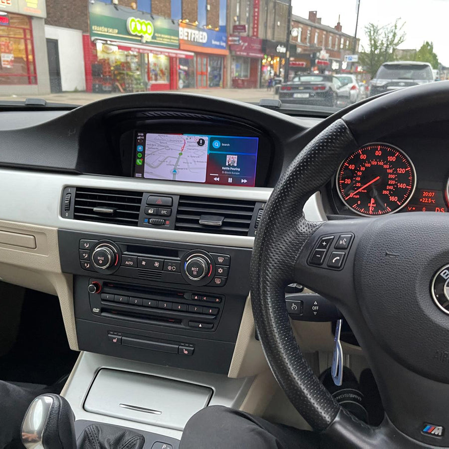 OEM Upgrades. Expert Fitting.