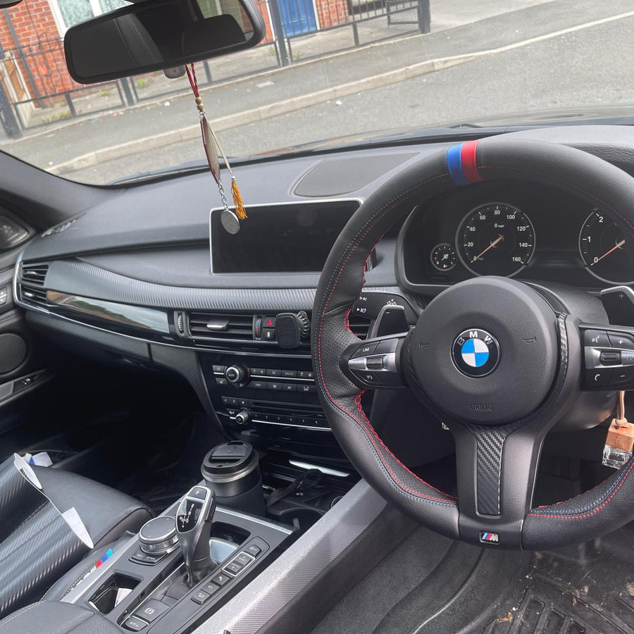 OEM Upgrades. Expert Fitting.