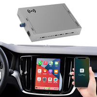 Wireless CarPlay Android Auto interface For Volvo