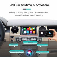 Wireless CarPlay Android auto Module Box for Land Rover/Jaguar