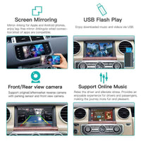 Wireless CarPlay Android auto Module Box for Land Rover/Jaguar