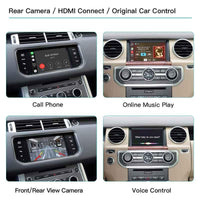 Wireless CarPlay Android auto Module Box for Land Rover/Jaguar