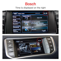 Wireless CarPlay Android auto Module Box for Land Rover/Jaguar
